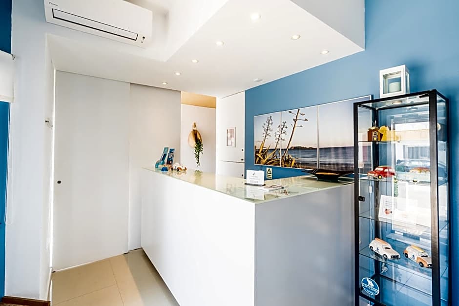 Casa Azul Sagres - Rooms & Apartments