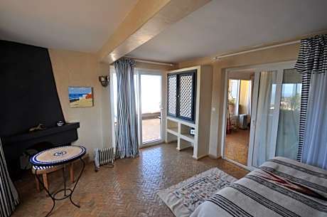 Studio with Ocean View