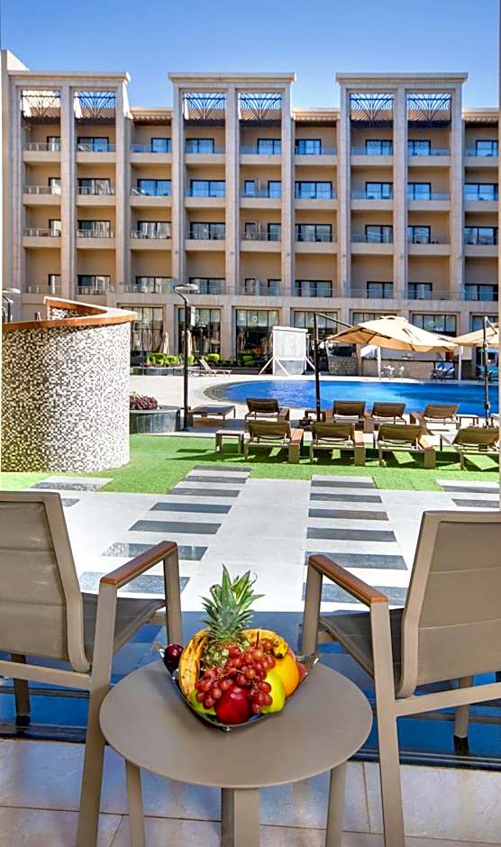 Triumph Luxury Hotel