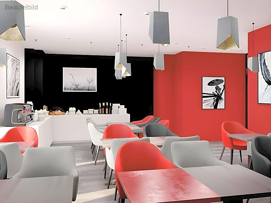 DORMERO Hotel Darmstadt