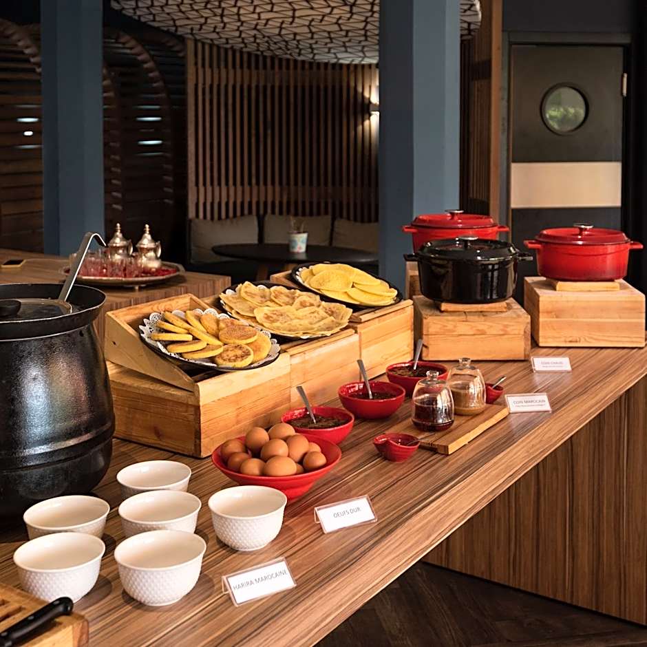 Ibis Marrakech Centre Gare Hotel