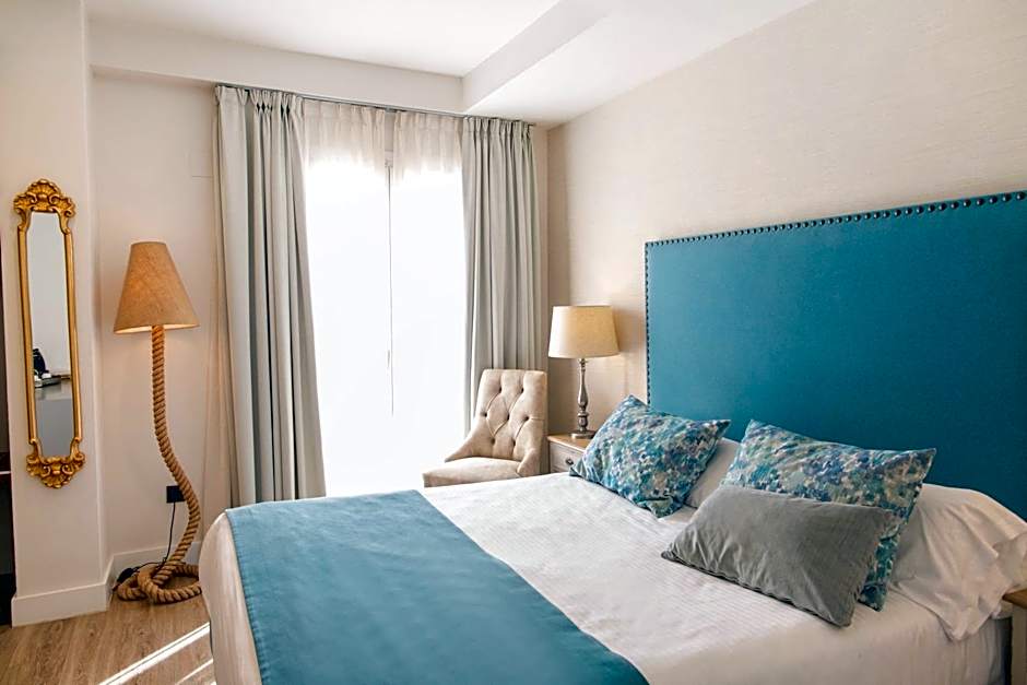 Hotel Palacete de Alamos