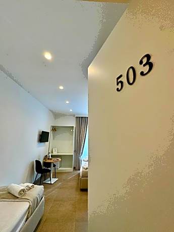 Triple Room with City View