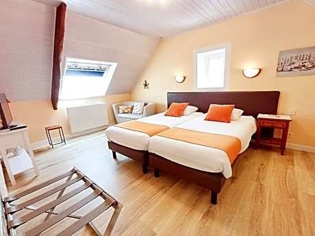 Au calme à 10mn des baies de Douarnenez et Audierne avec cuisine à disposition