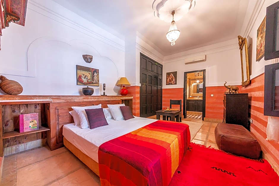 Riad Espoir, Riad de charme en exclusivité dans la médina de Marrakech