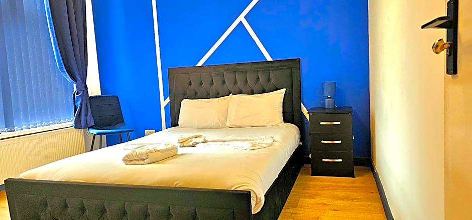 Sapphire hotel blackpool promenade