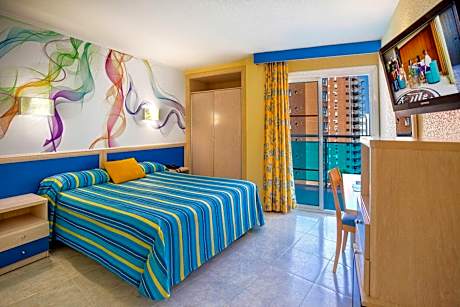 Twin Room with Extra Bed (2 Adults + 1 Child)