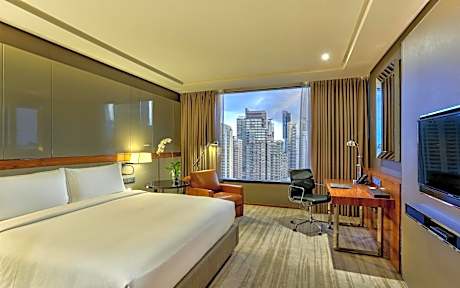 Executive King Room