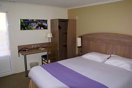 Comfort Plus Double or Twin Room