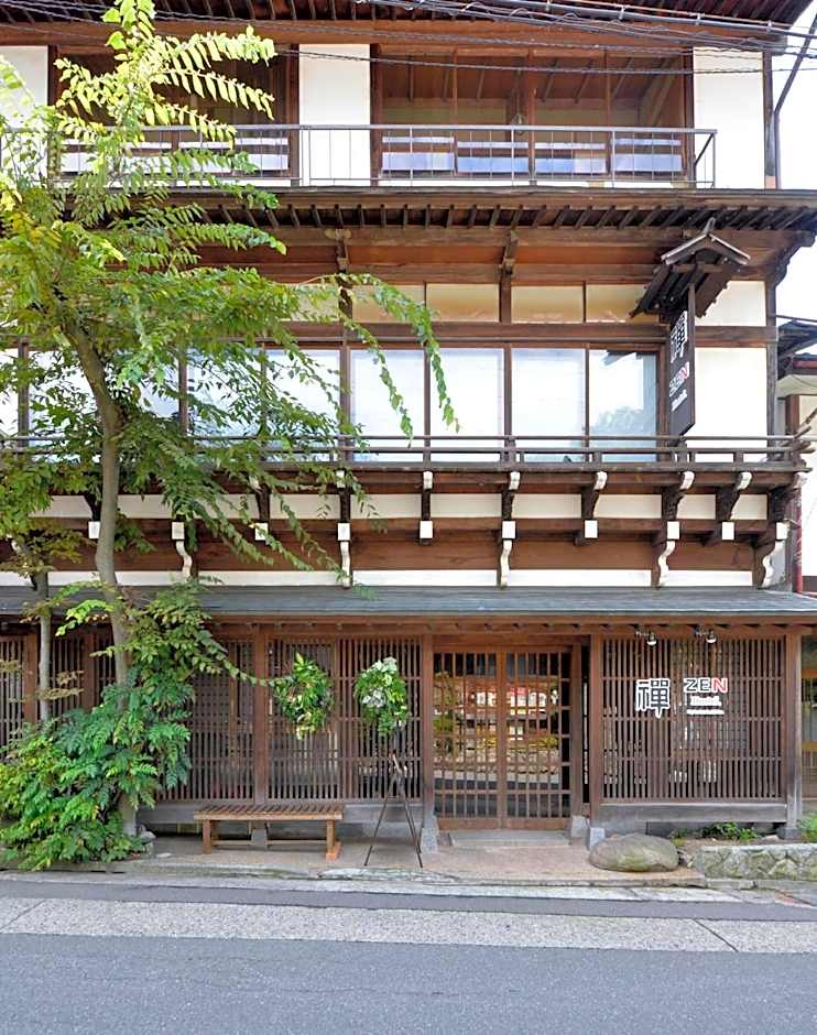 Zen Hostel