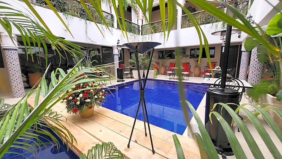 Riad Soir De Marrakech