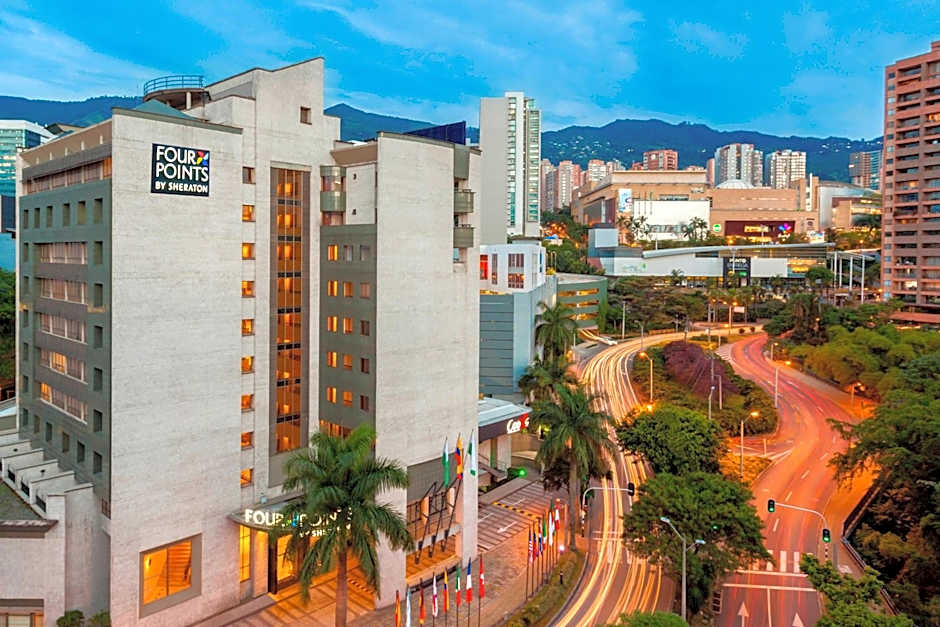 Four Points by Sheraton Medellin