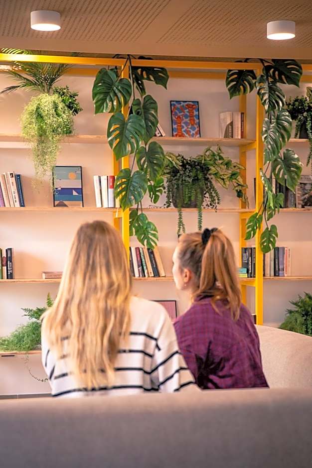 JOST Hôtel Le Havre Centre Gare