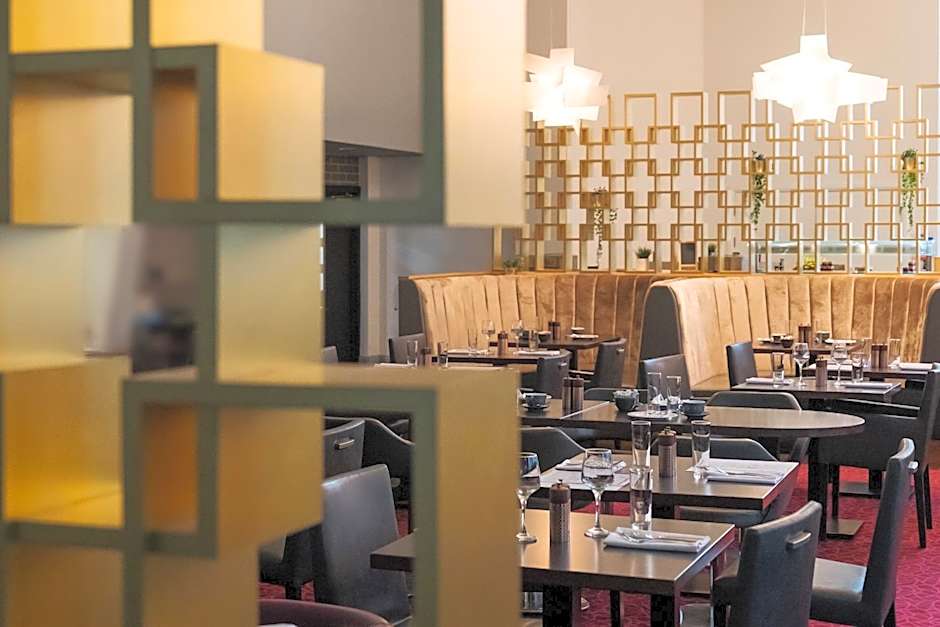 Crowne Plaza Manchester City Centre By IHG