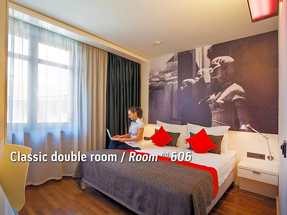 Bohem Art Hotel