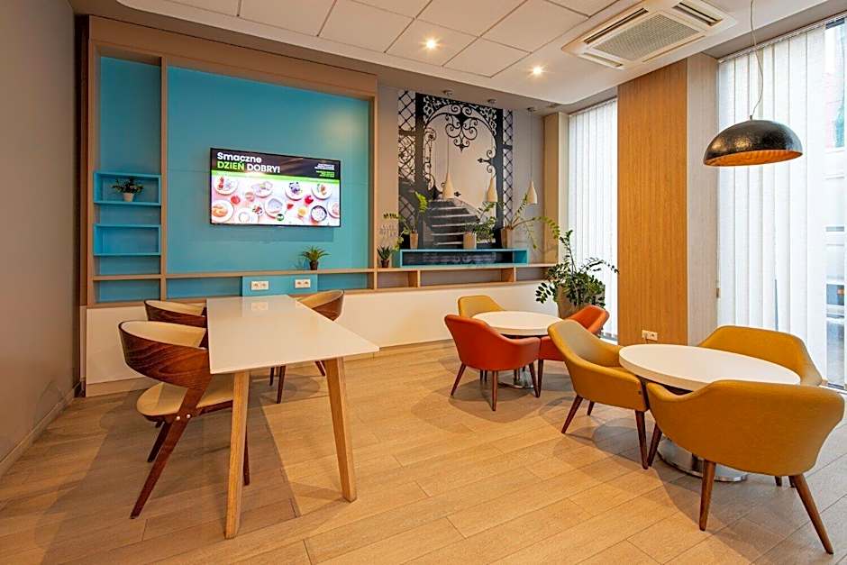 B&B Hotel Lodz Centrum