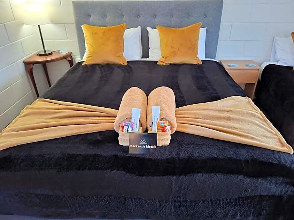 Mackenzie motels