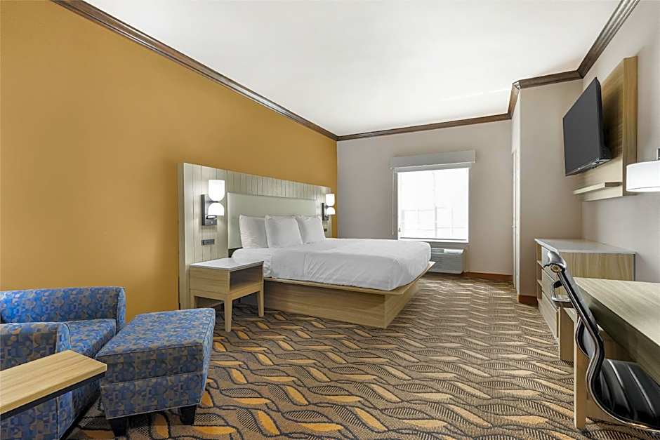 Best Western Red River Inn & Suites