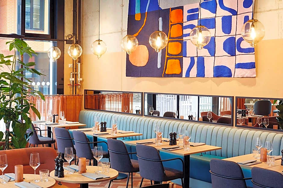 Scandic München Macherei