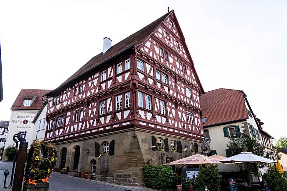 Altstadthotel Wilde Rose