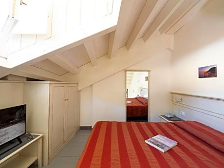 Junior Suite Split Level