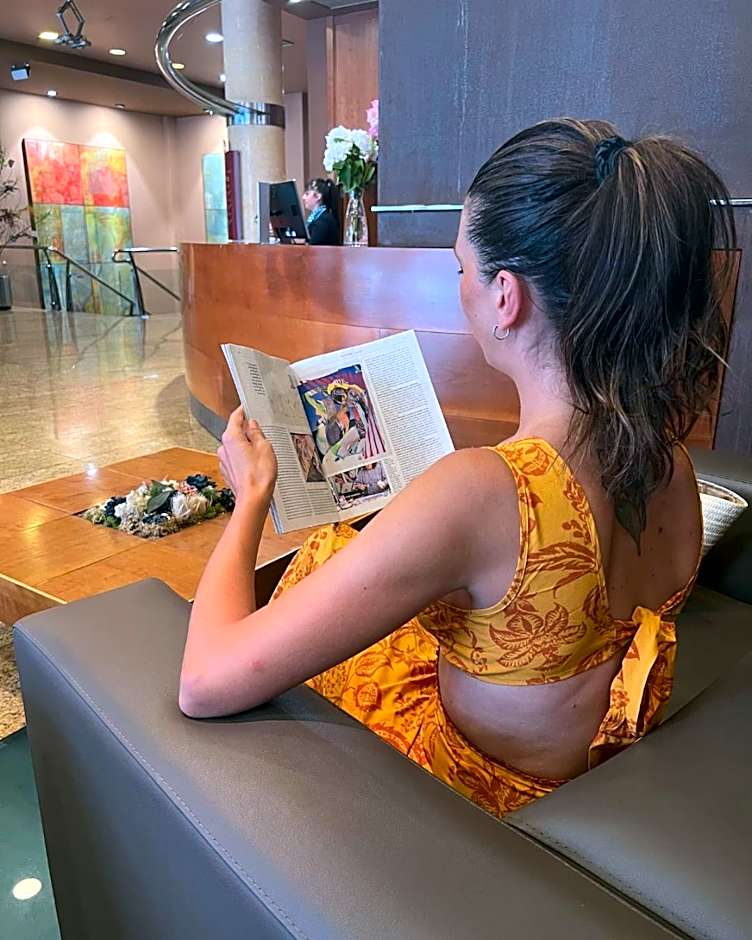 Silken Monumental Naranco