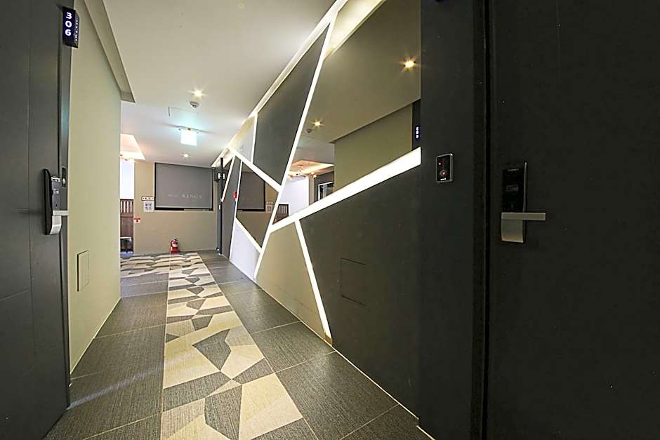 Hotel Rings Gunsan Jangmi Branch
