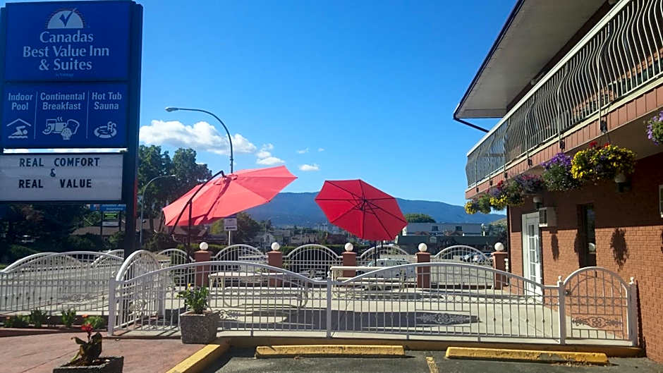 Canadas Best Value Inn & Suites Vernon