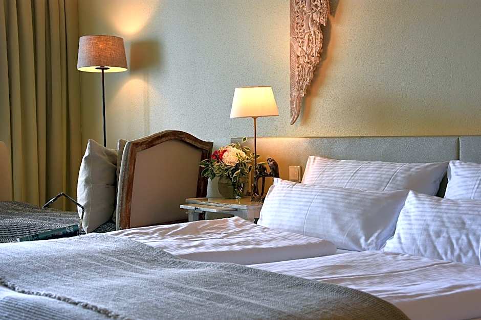 Wellnessgarten-Hotel