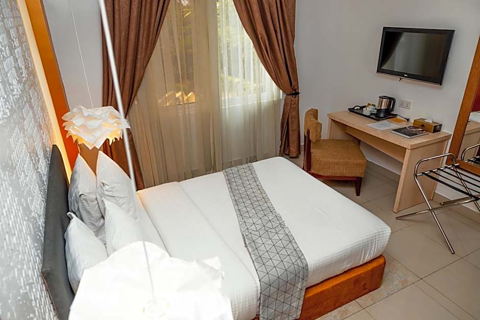 Amata n'Ubuki Boutique Hotel Ltd