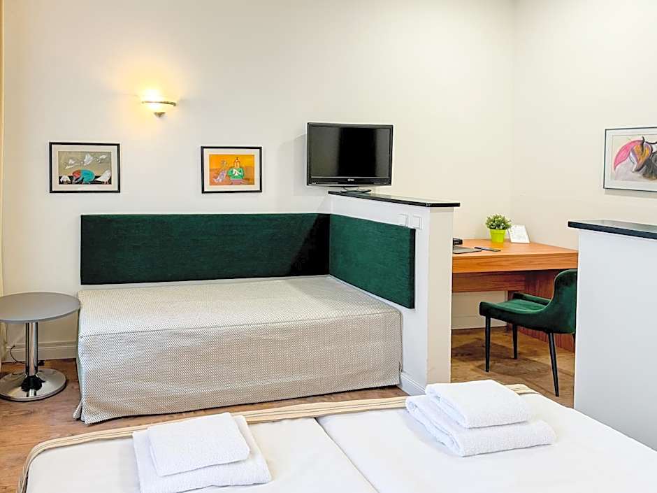 Hotel Malá Strana