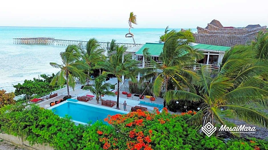 Masai Mara Zanzibar - Boutique Hotel