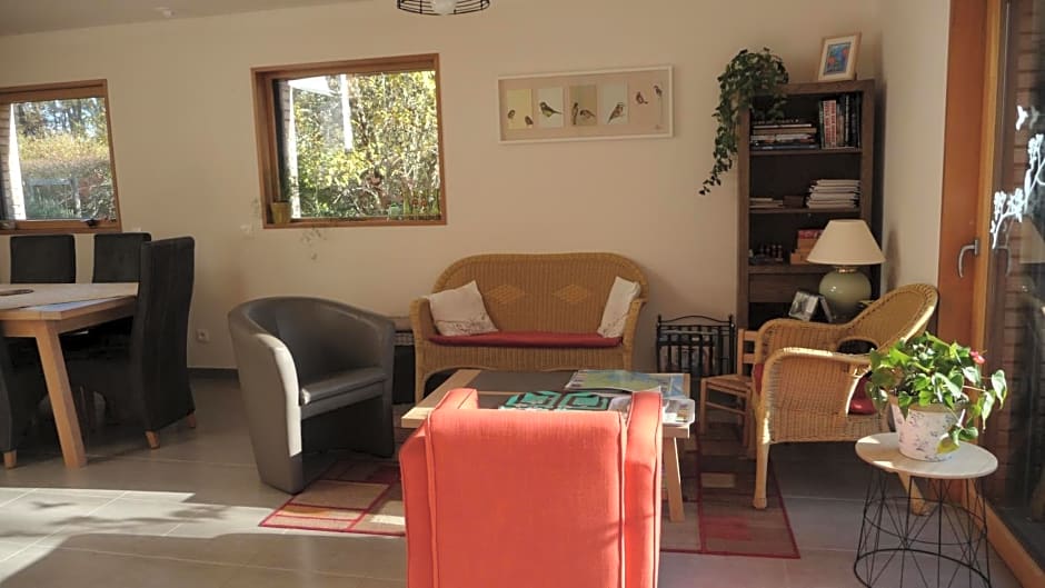 Le Jardin aux Oiseaux