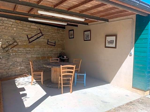 Chambres d'hôtes dans une maison de caractère