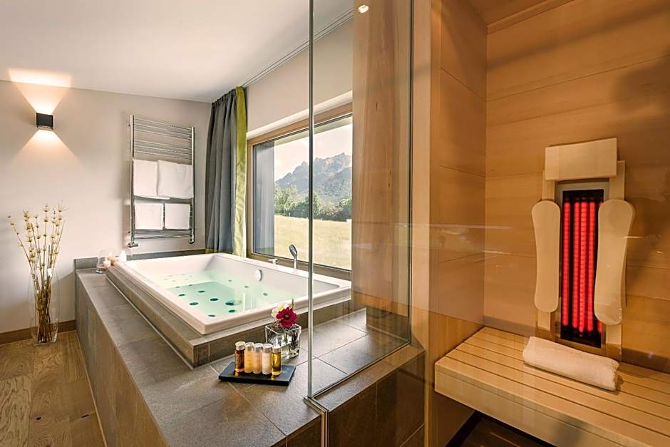Klosterhof – Alpine Hideaway & Spa