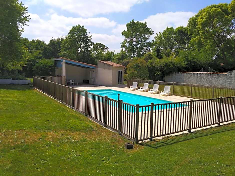 Le Logis de Vallans