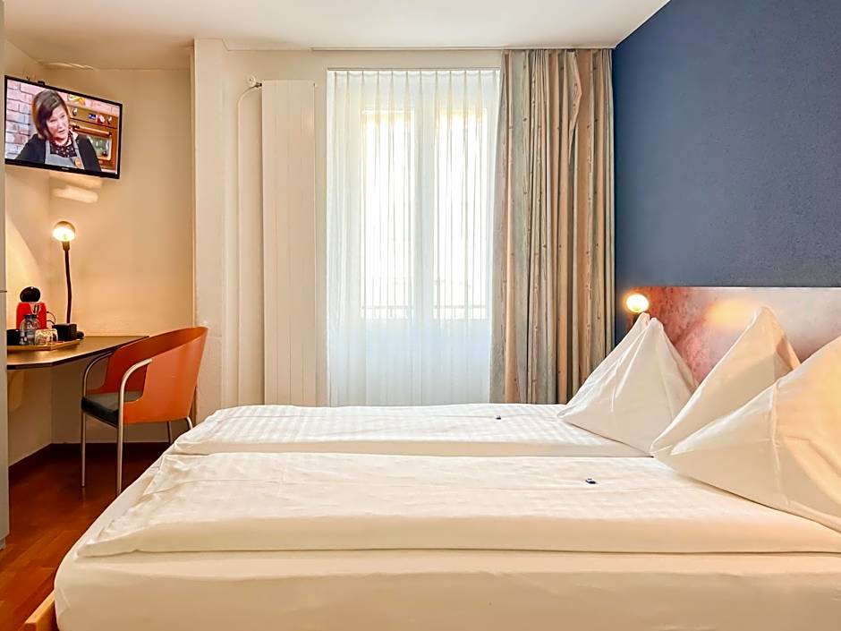 Hotel Rothaus Luzern & Peruvian Culinary Art