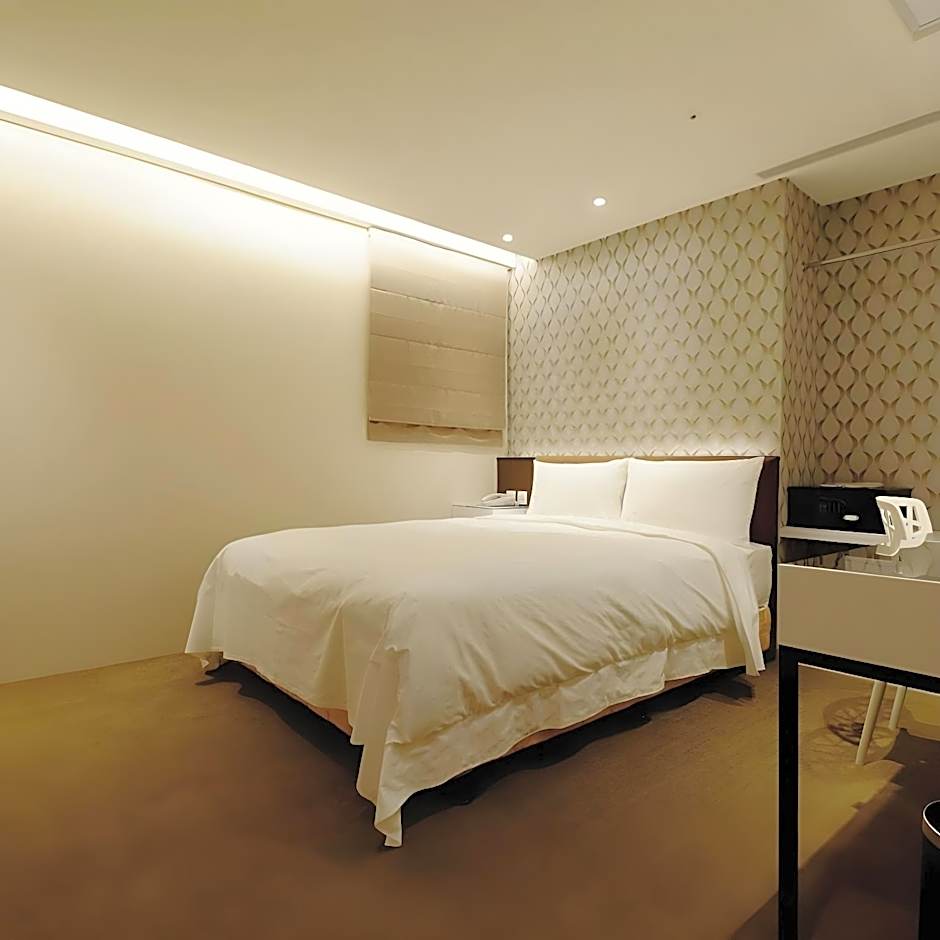 Hotel Puri Taipei Station Branch