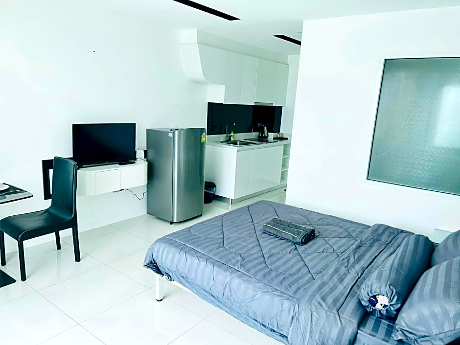 City Center Residence Condominium Pattaya RJ