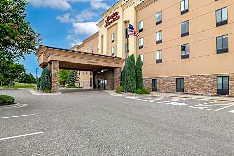 Hampton Inn By Hilton & Suites Billings W-I90