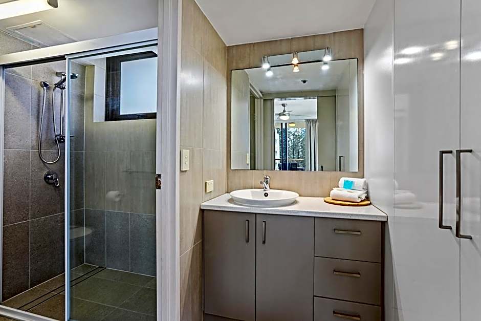 Boulevard North Holiday Apartments