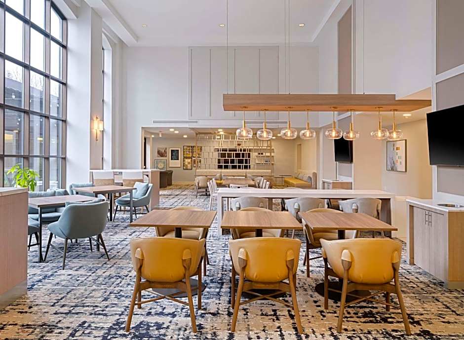 Parsippany Suites Hotel