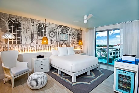 Ocean View Two Bedroom Premium Suite
