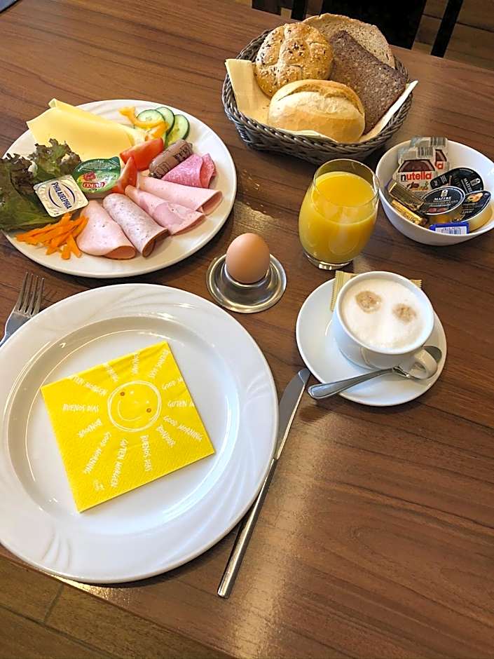 Motel Am Bürgerpark