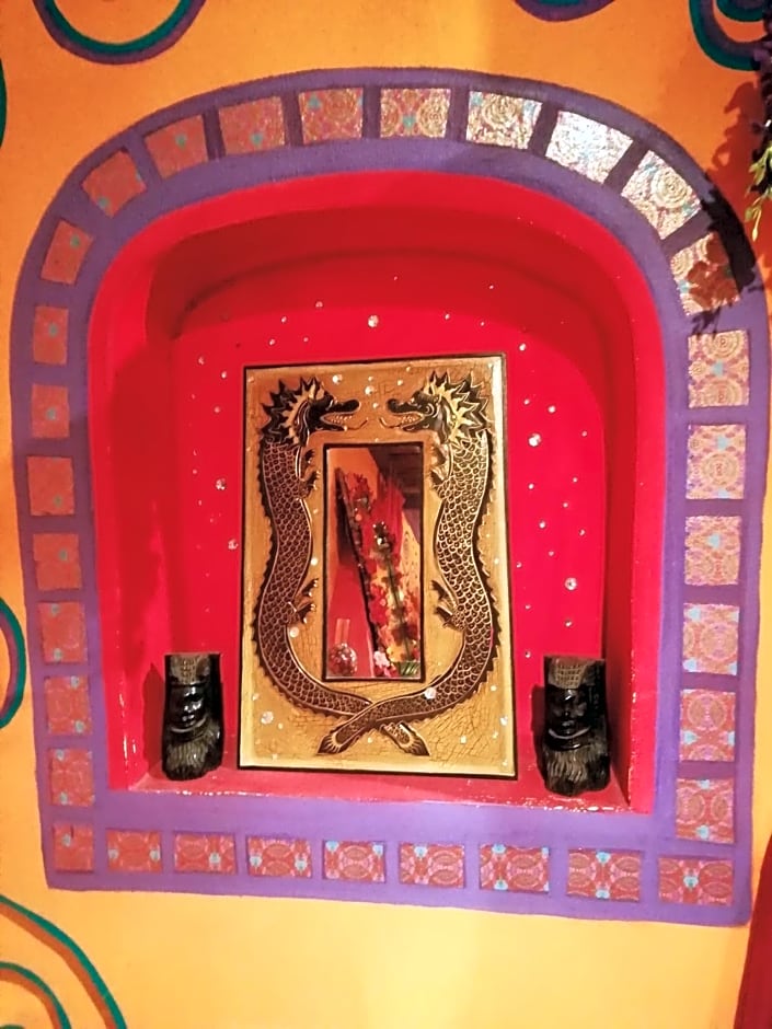 Suite d'Artista Calcata