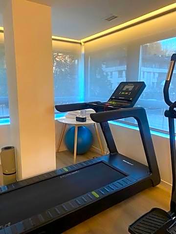 Hotel Distrito Oeste