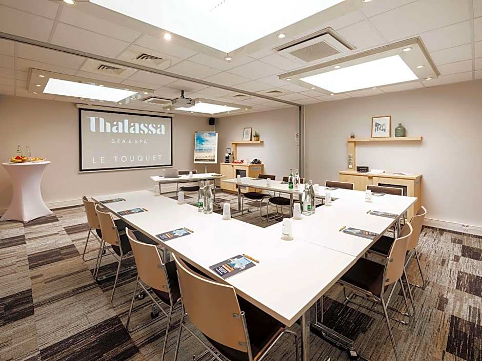 Novotel Thalassa Le Touquet