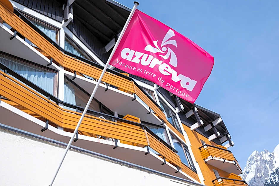 Azureva La Clusaz les Confins