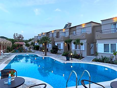 Secret Garden Hotel