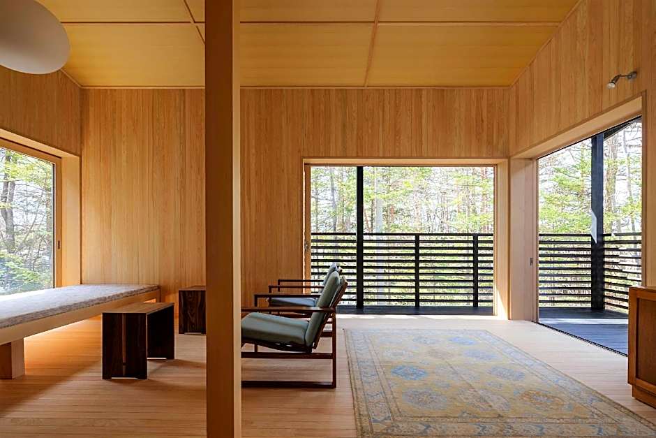 SHISHI-IWA HOUSE KARUIZAWA